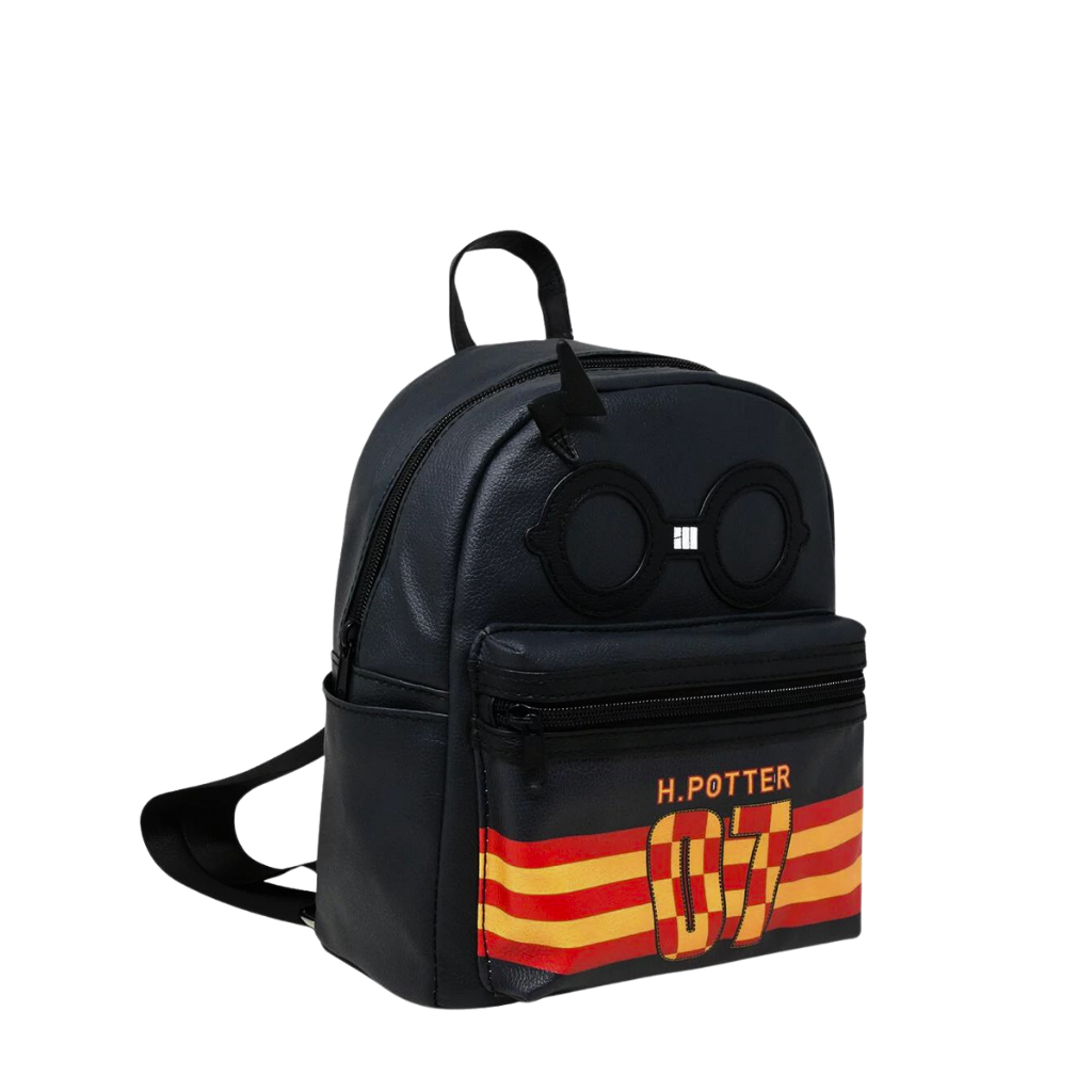 Harry Potter Hogwarts Allover Backpack