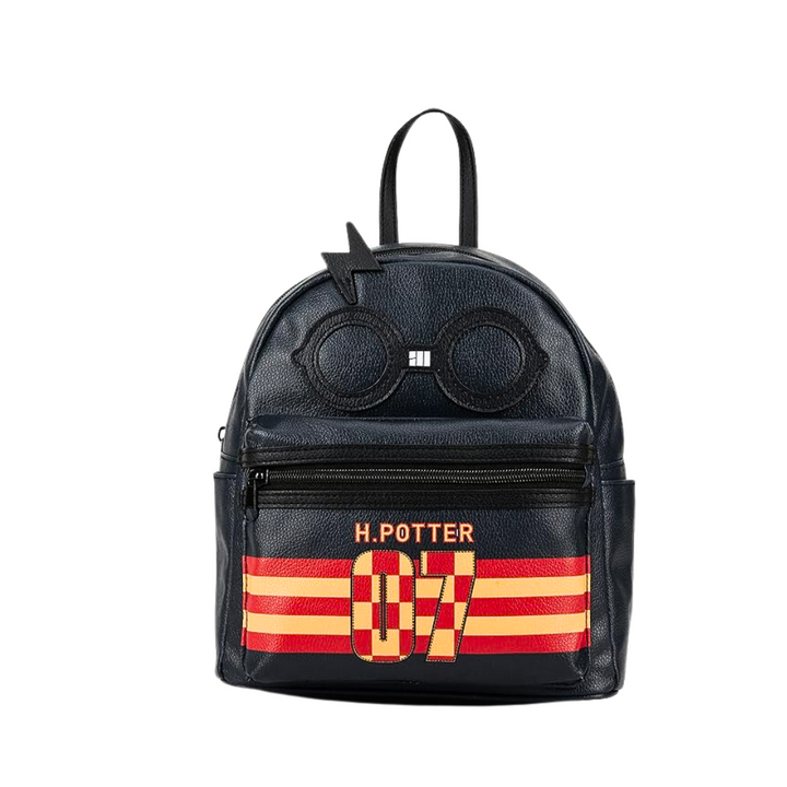 Harry Potter Hogwarts Allover Backpack