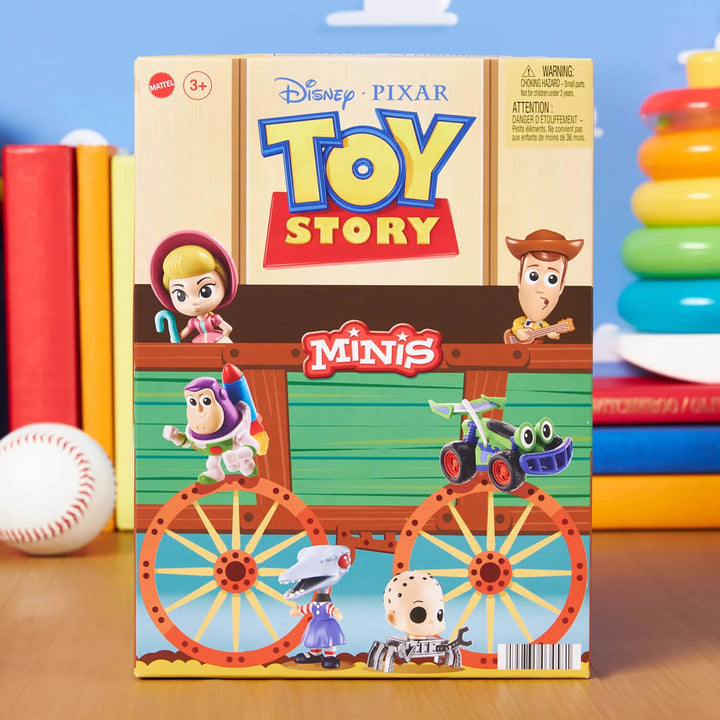 Disney and Pixar Toy Story Mini Figures 24-Pack Archive Selections