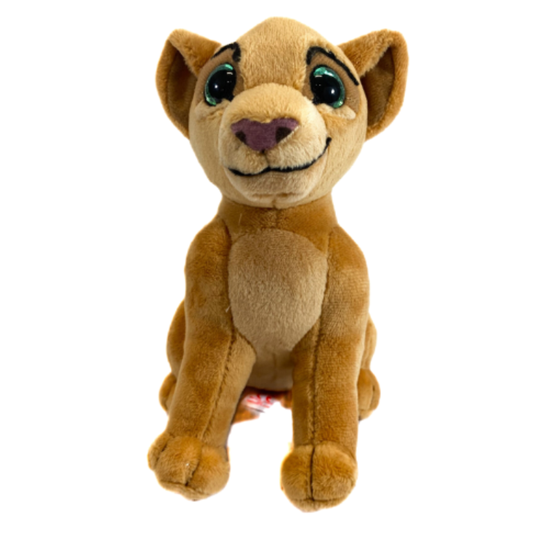 Nala Lion King BB Plush 8”
