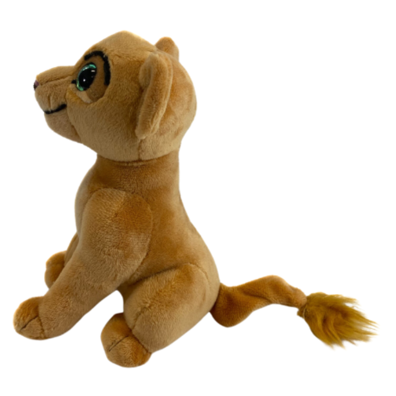 Nala Lion King BB Plush 8”