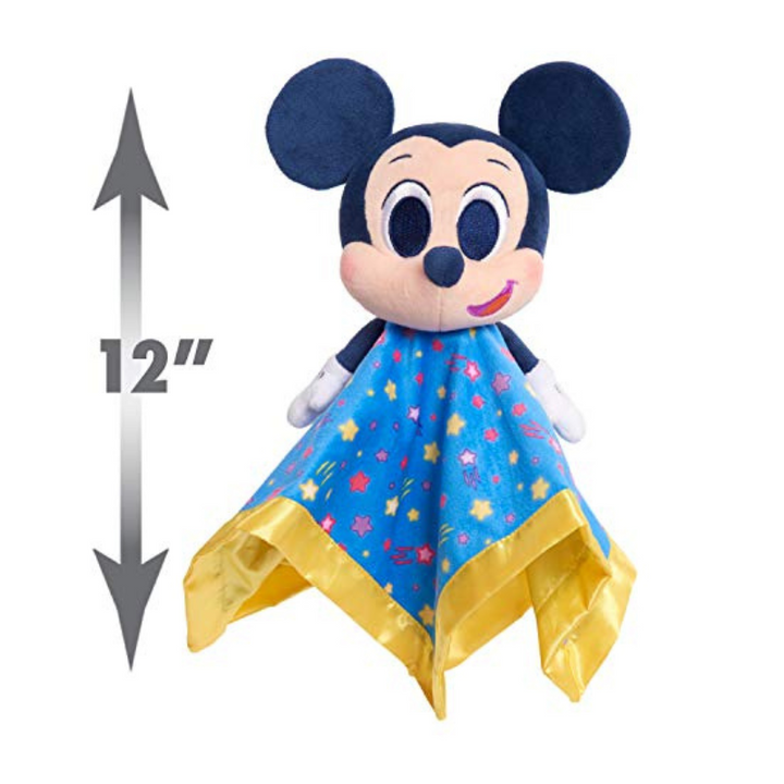 Mickey Mouse Lvovey Blankie for Babys 12”