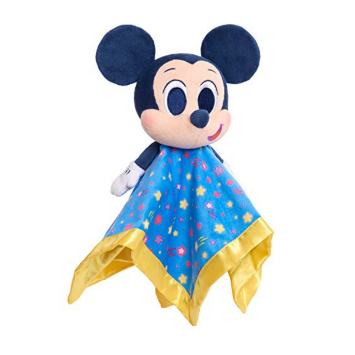 Mickey Mouse Lvovey Blankie for Babys 12”