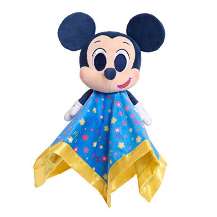 Mickey Mouse Lvovey Blankie for Babys 12”