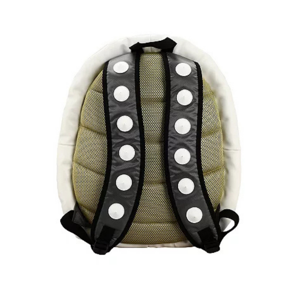 Super Mario Bros Bowser Green Turtle Shell Backpack