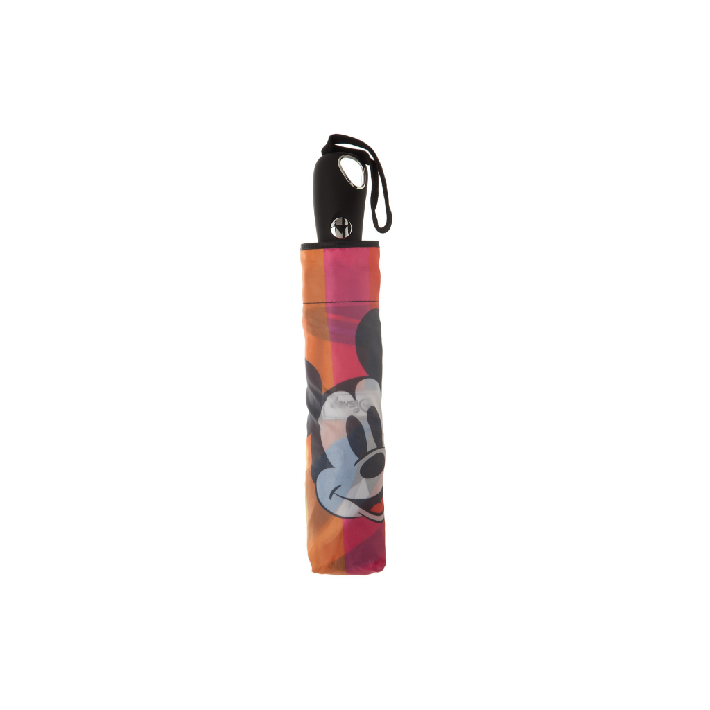 Disney Mickey Mouse Smile Multicolored Adult Auto-Open Umbrella