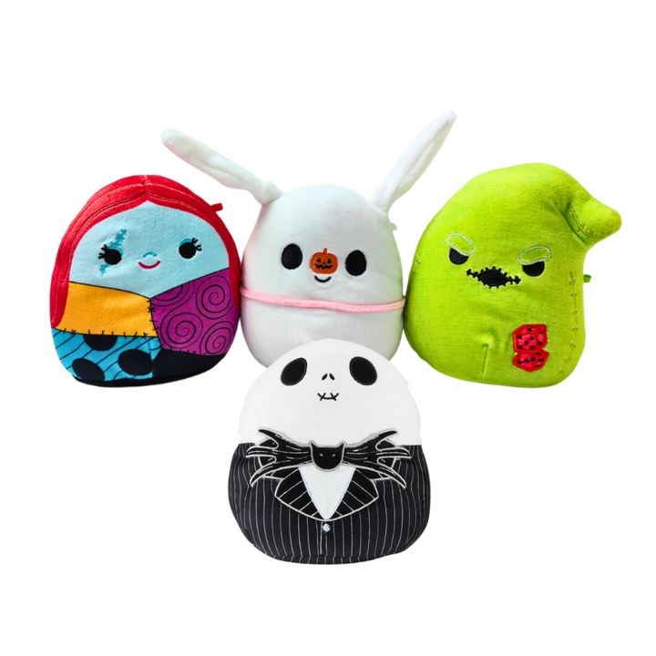 Squishmallows 5" Nightmare Before Christmas