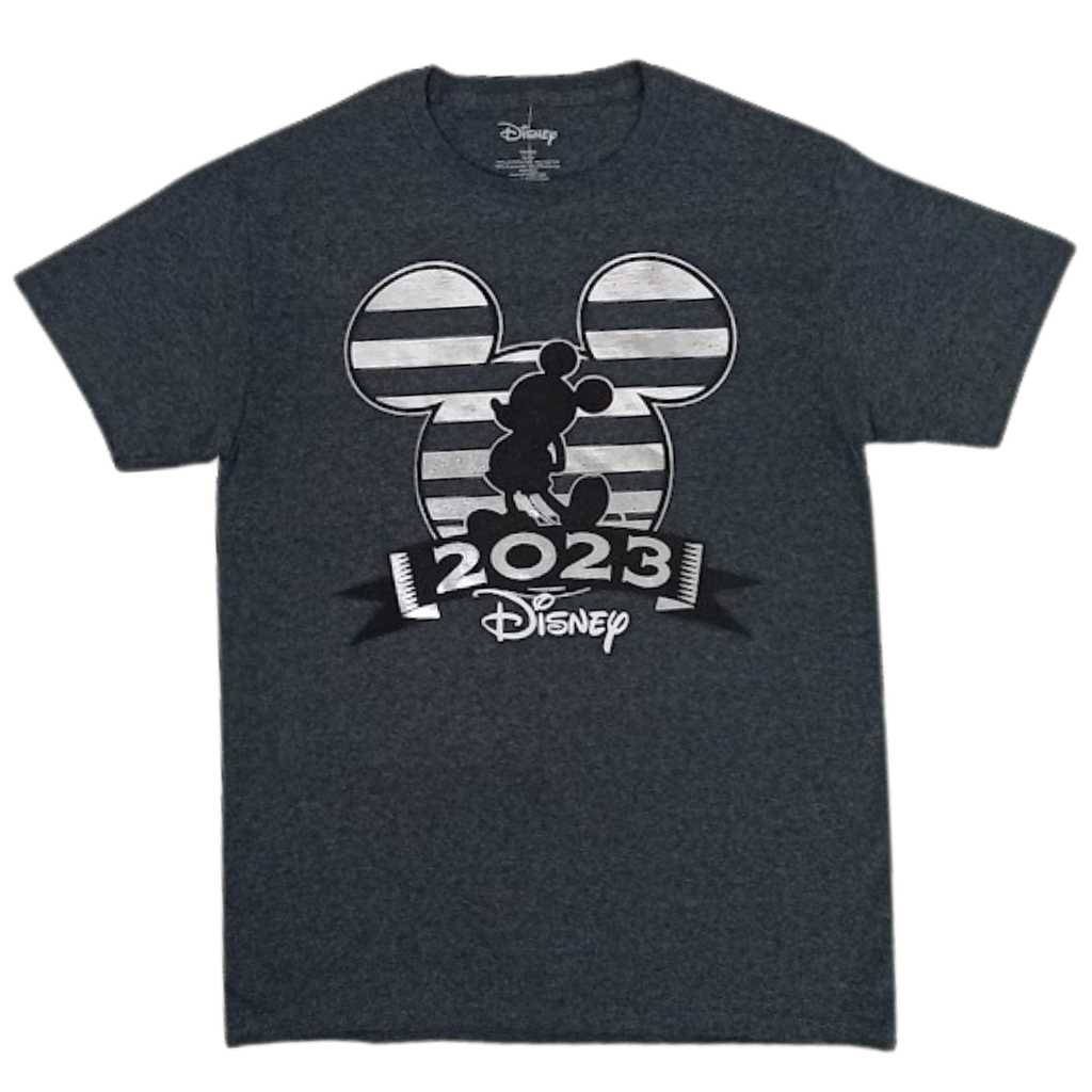 Disney Mickey Mouse Platinum 2023 T-Shirt