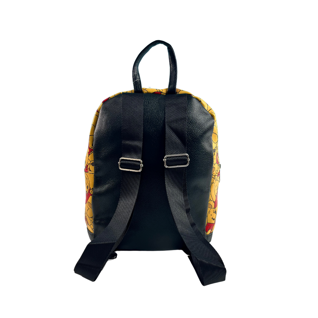 Winnie the Pooh Mini Backpack for Women &  Girls